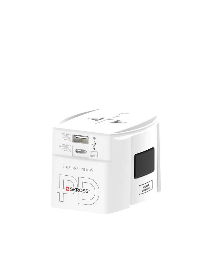 World Travel Adapter 