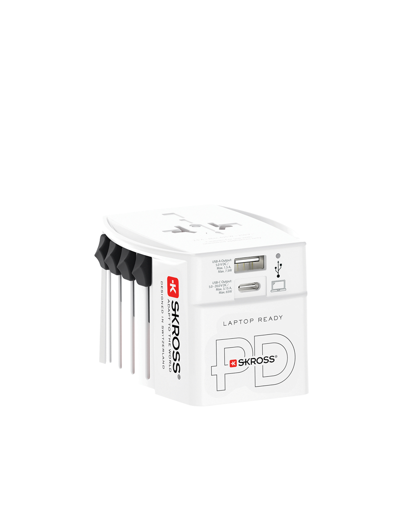 World Travel Adapter 