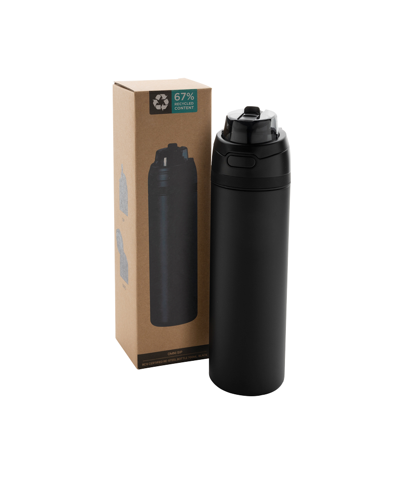 Lockable Bottle