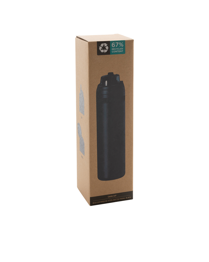 Lockable Bottle