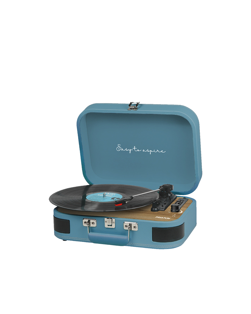 Prixon Vinyl Box