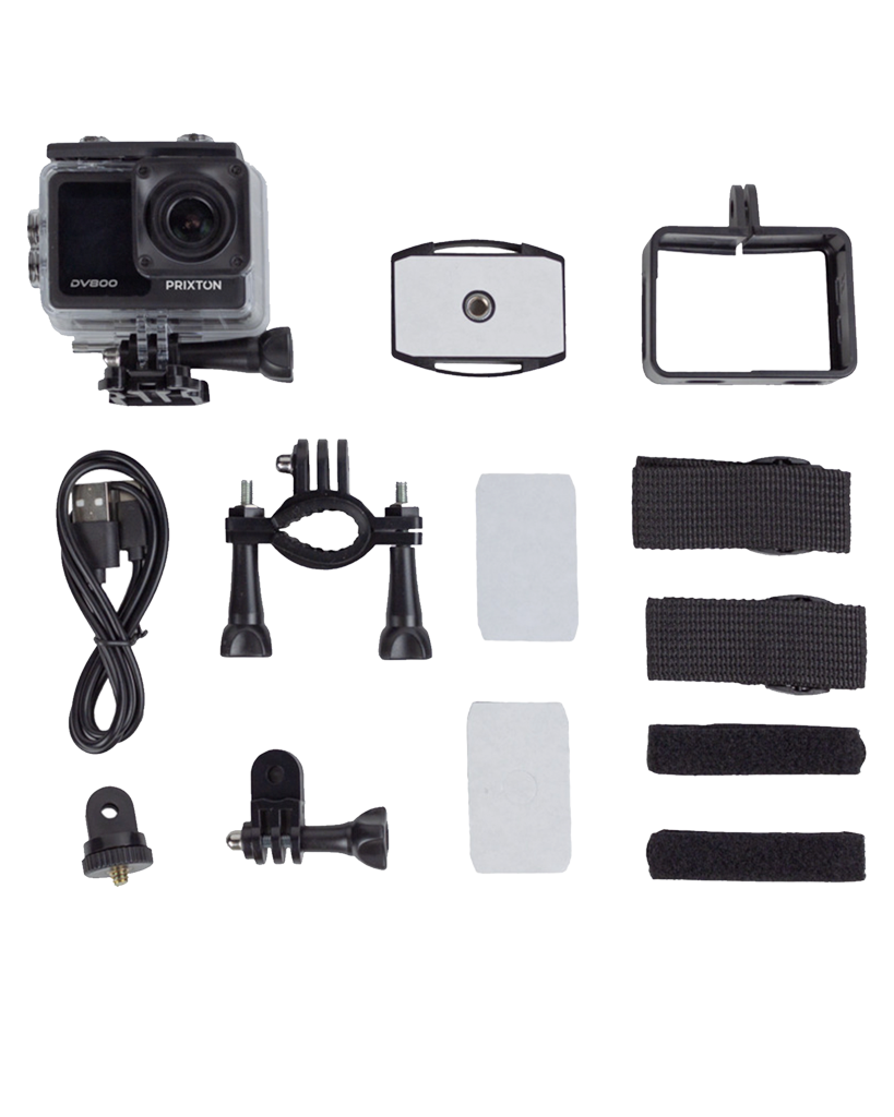 Prixon Action Camera