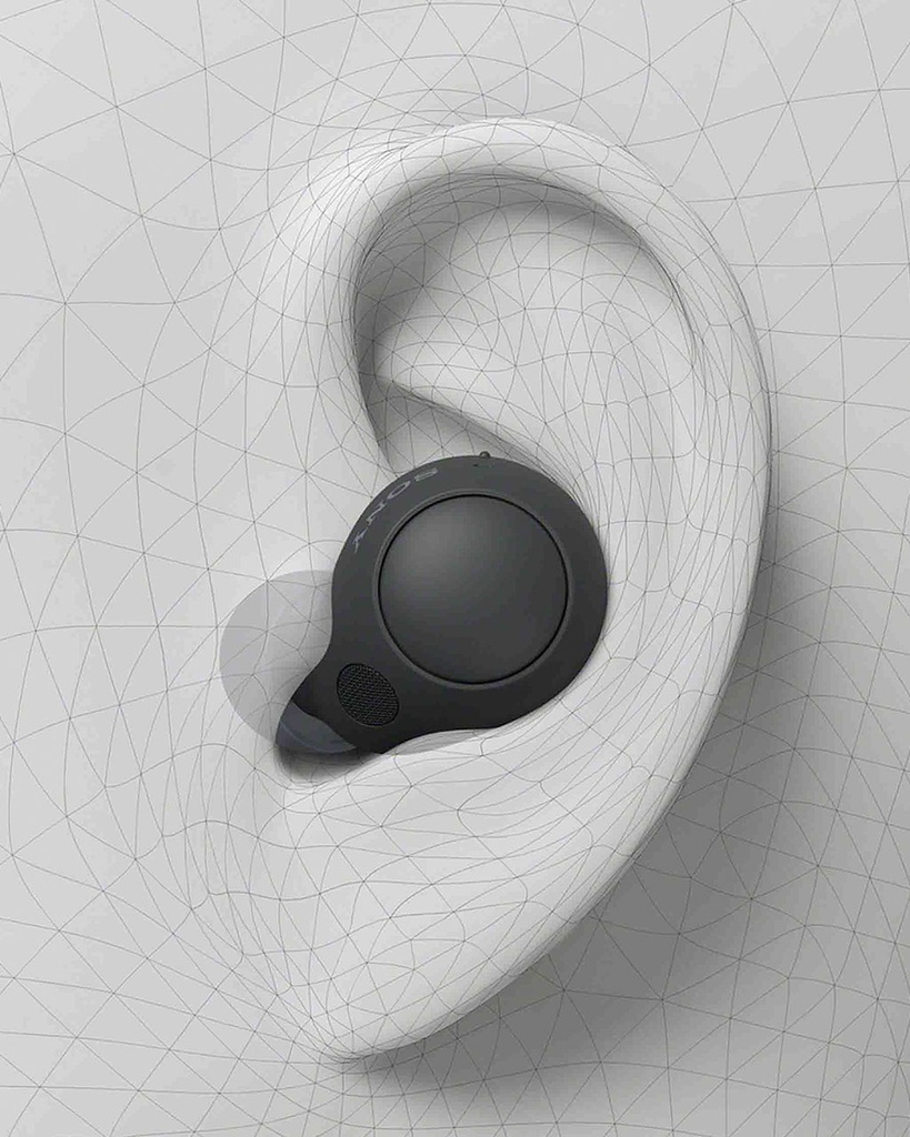 Sony Noise Cancelling Earbuds