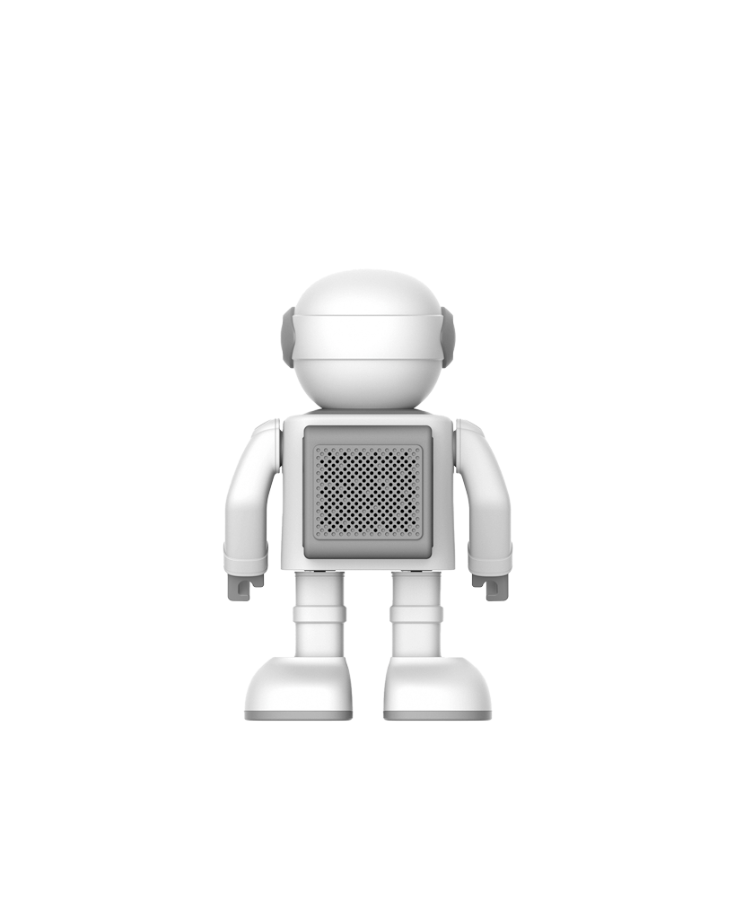 Swag Robot Speaker