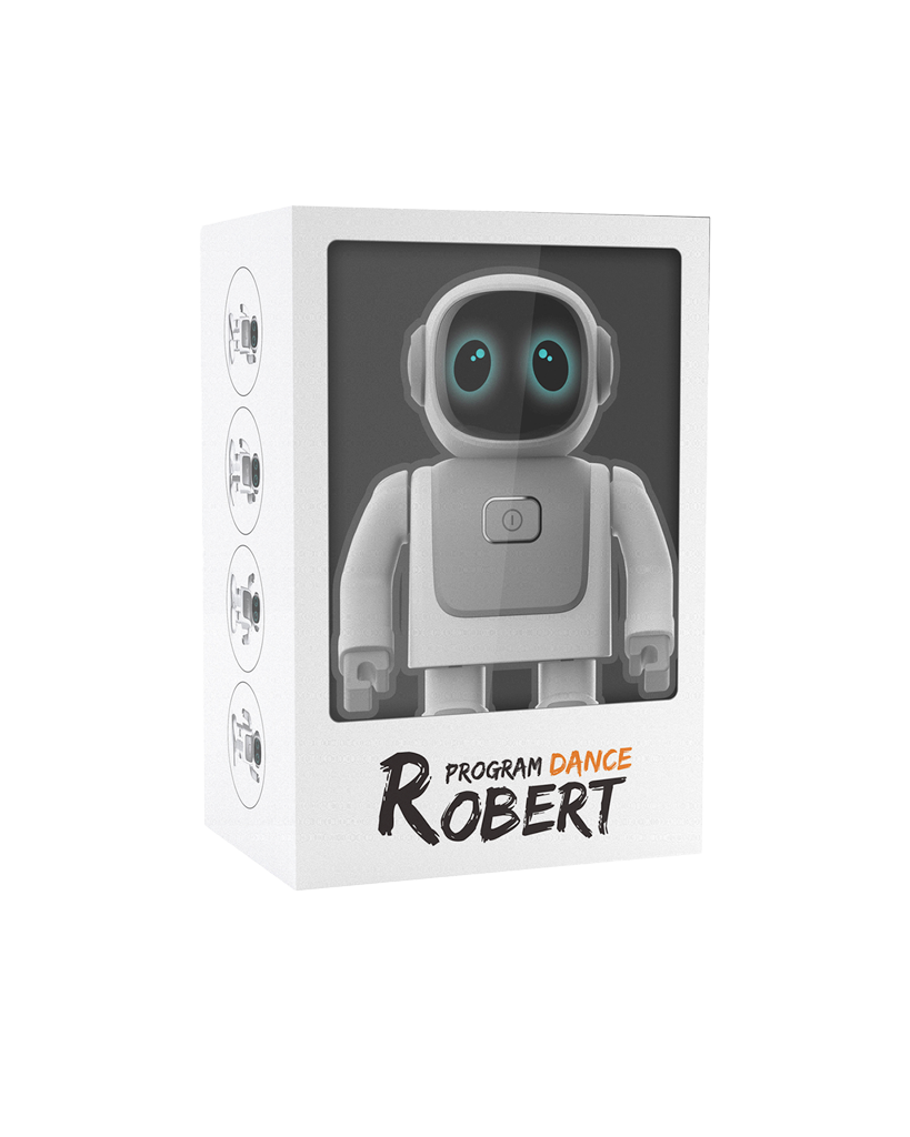 Swag Robot Speaker