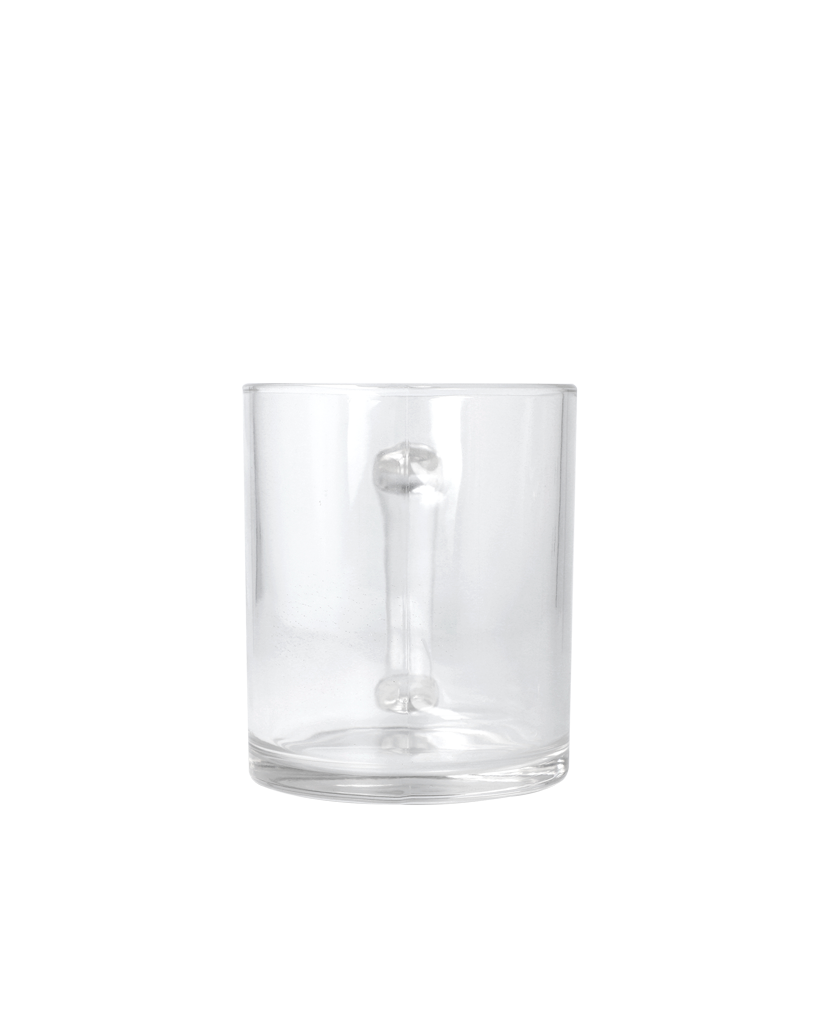 Full Colour Glass Mug