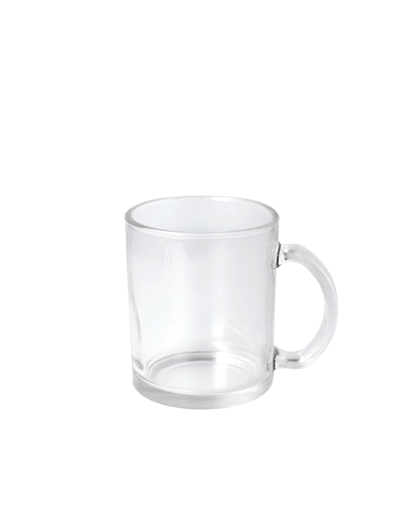 Full Colour Glass Mug