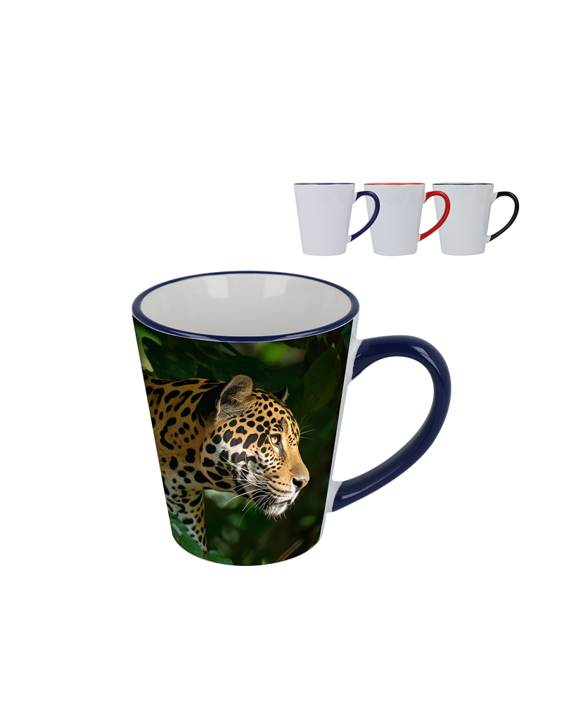 Full Colour Edge Mug