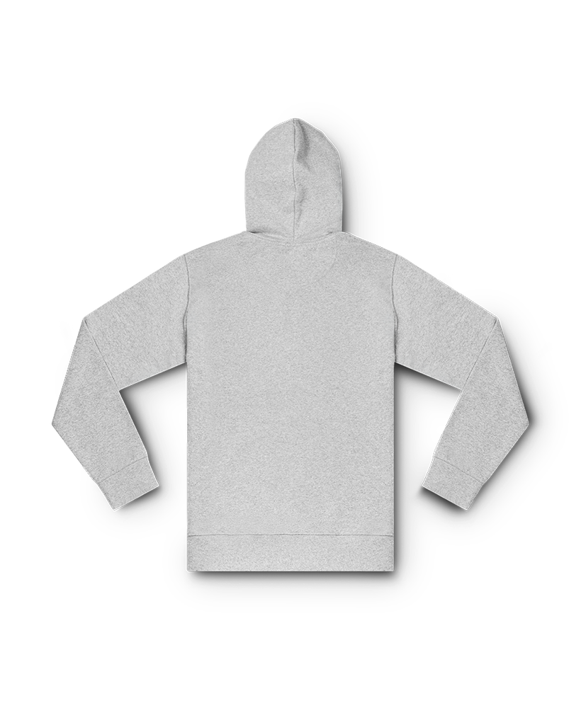 Zipper Hoodie