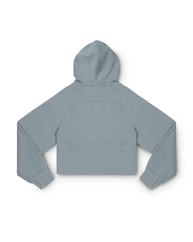 Lululemon Scuba Oversized Half-Zip Hoodie
