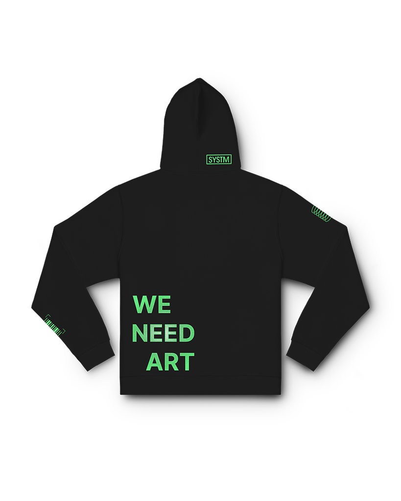 Bespoke Hoodie