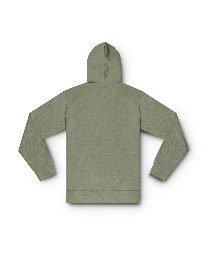 Zipper Hoodie
