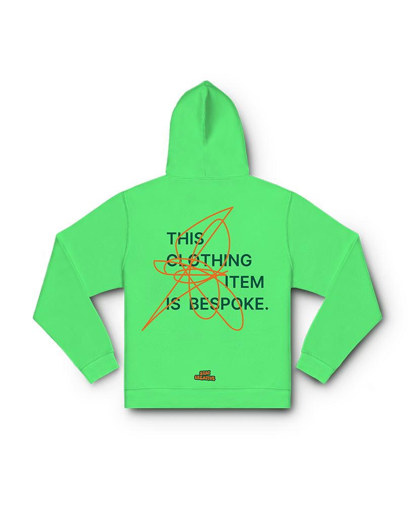 Bespoke Hoodie