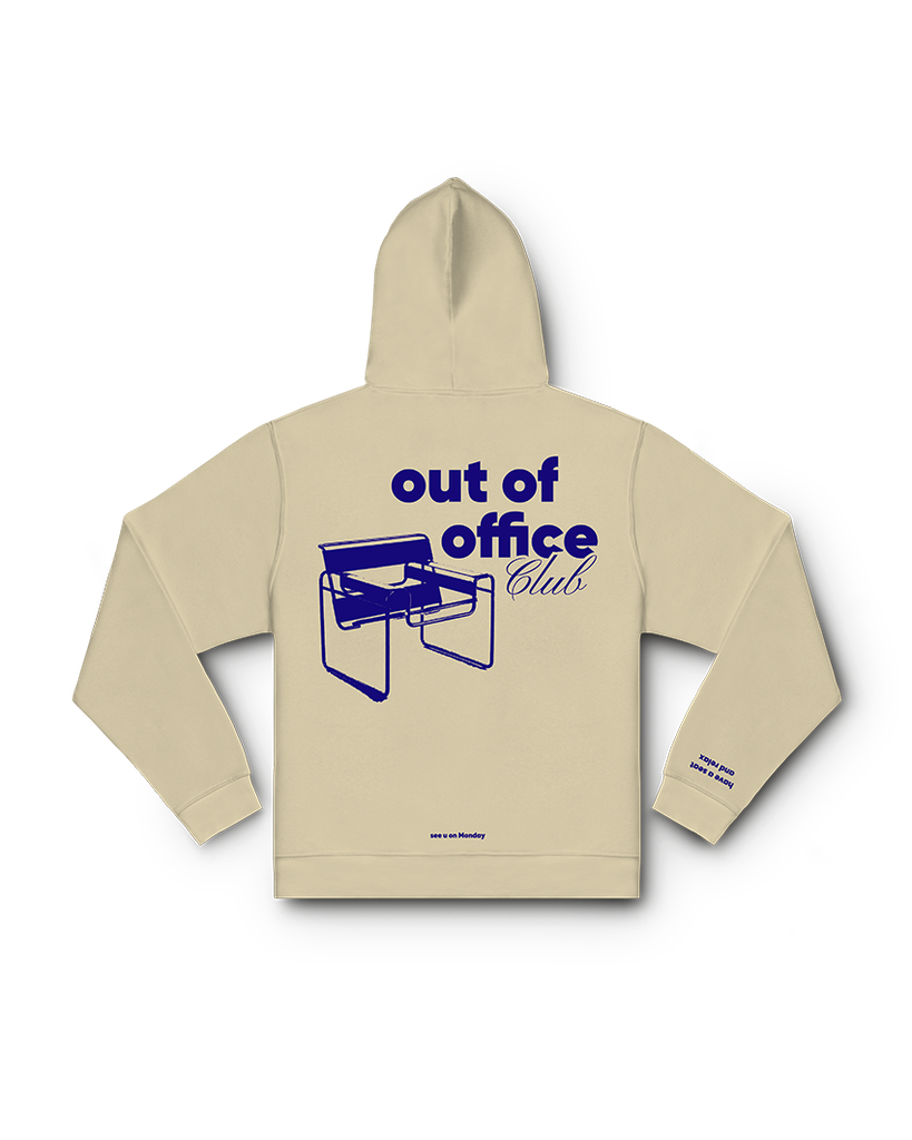 Bespoke Hoodie