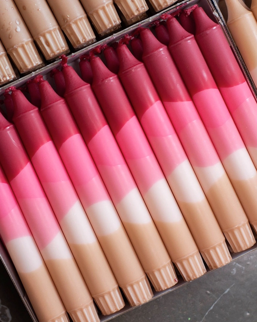 Taper Candles