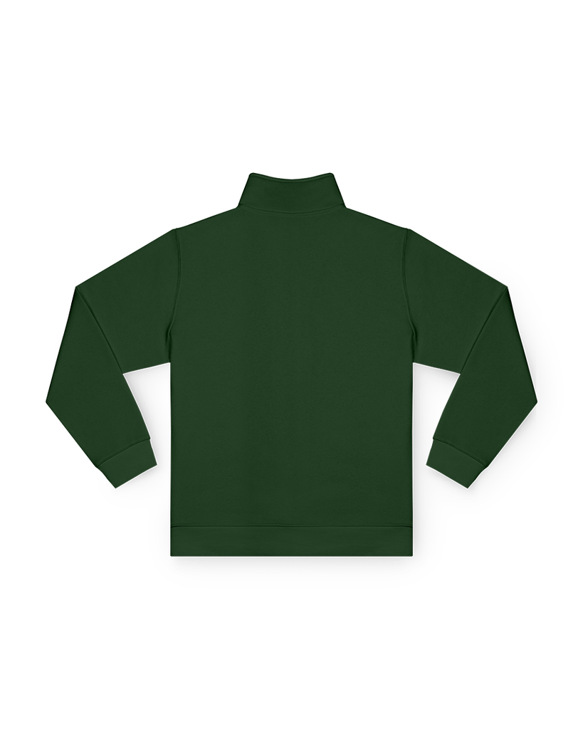 Basic Quarter Zip Sweater