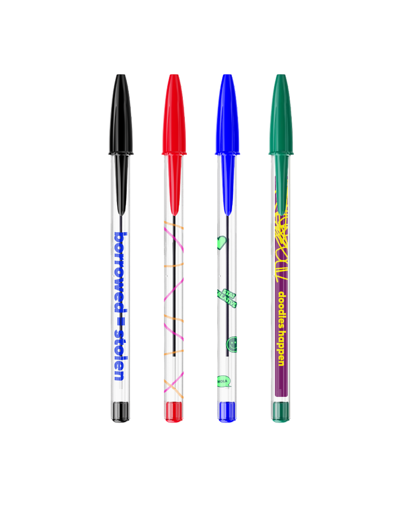 BIC® Cristal Pen