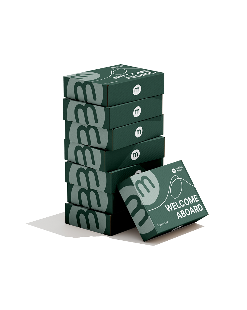 Double Sided Printed Box