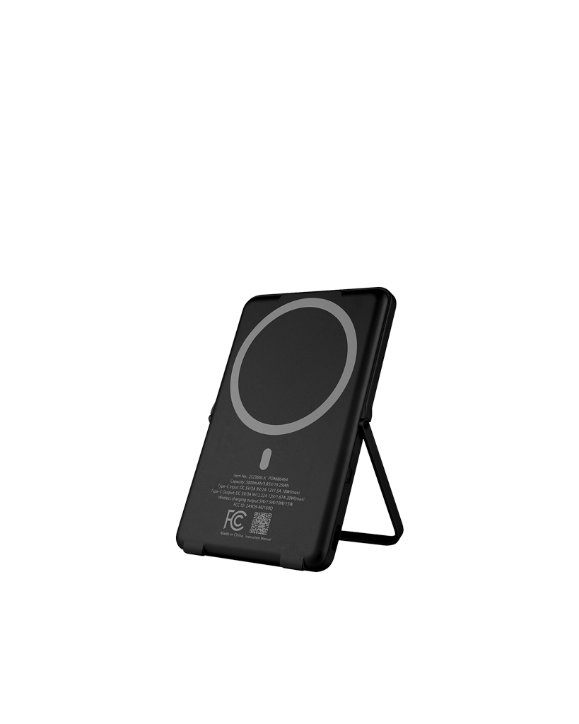 5000 maH Standing Powerbank