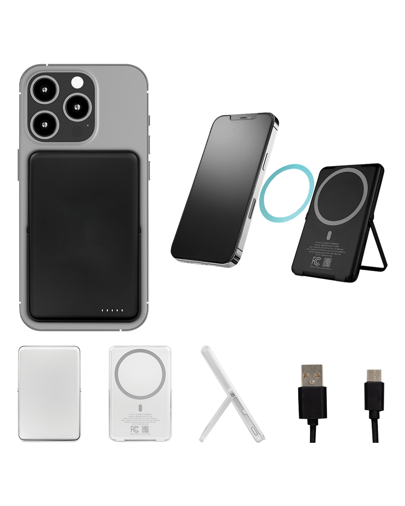 5000 maH Standing Powerbank
