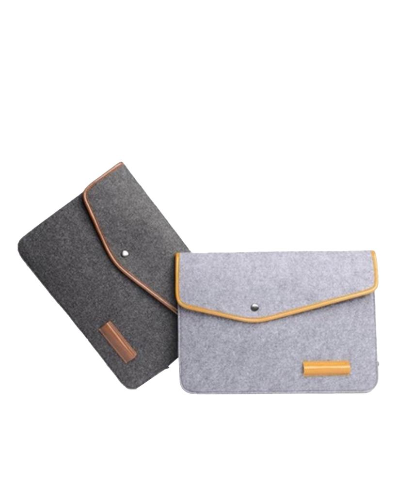 Laptop Felt Sleeve 13”-15”