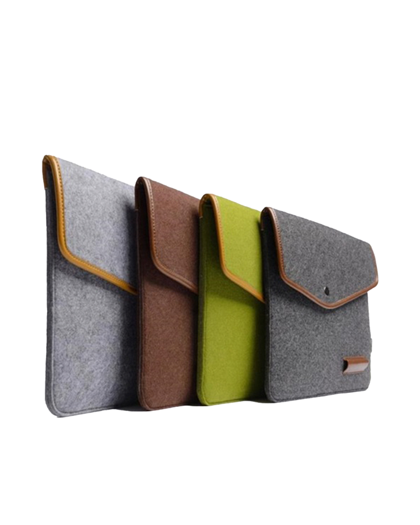 Laptop Felt Sleeve 13”-15”