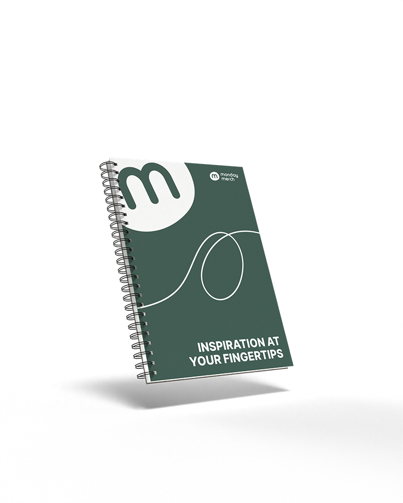 Full Colour Spiral Notebook