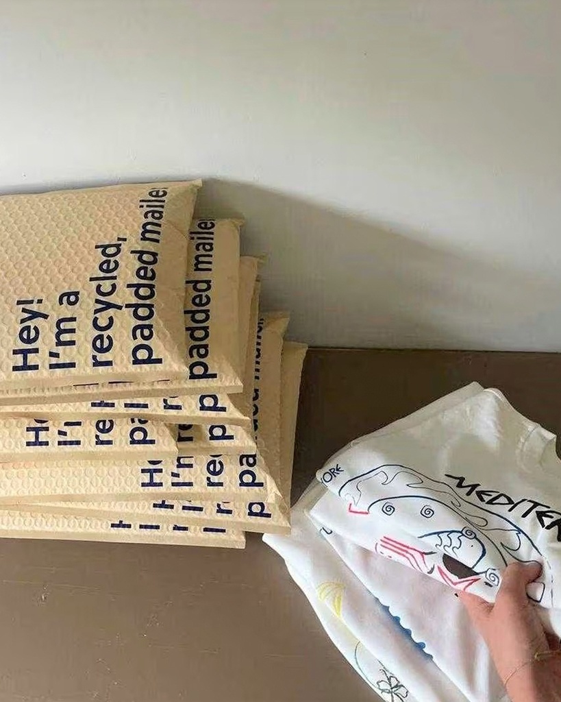 Padded Mailer