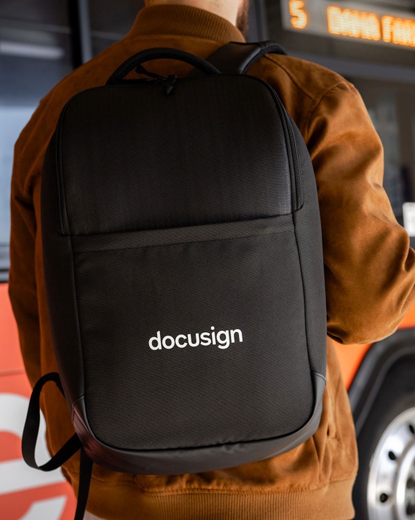 Transit Laptop Backpack