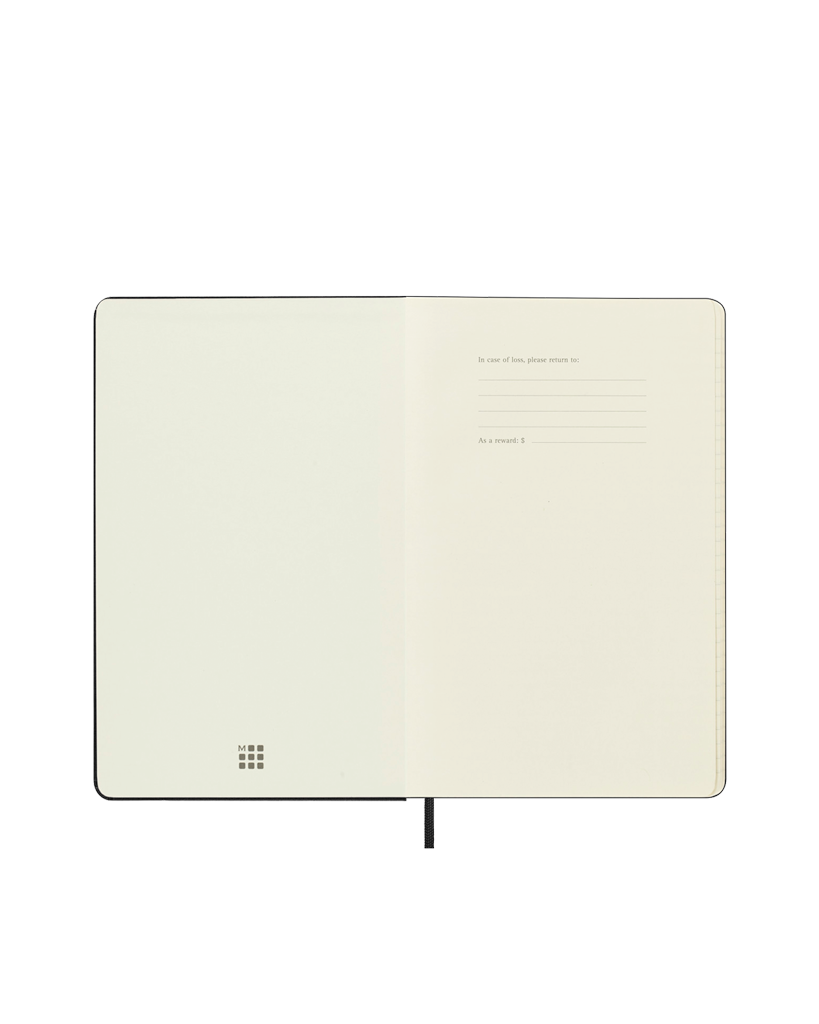 Moleskine Planner