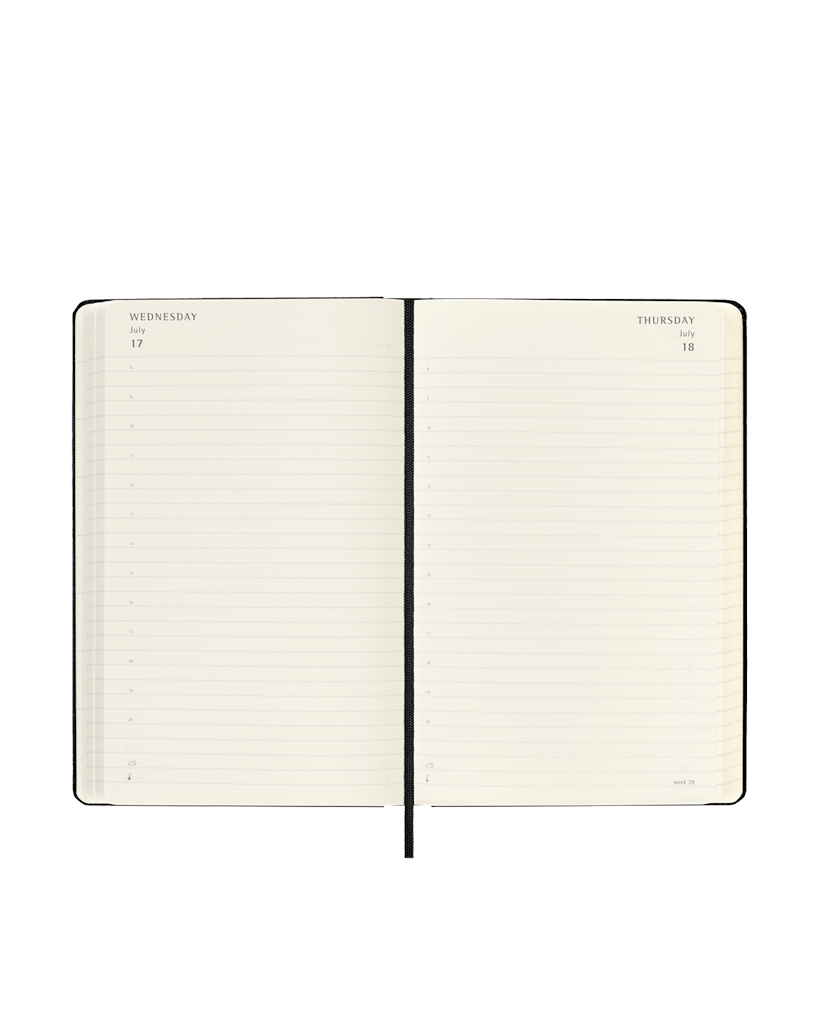 Moleskine Planner