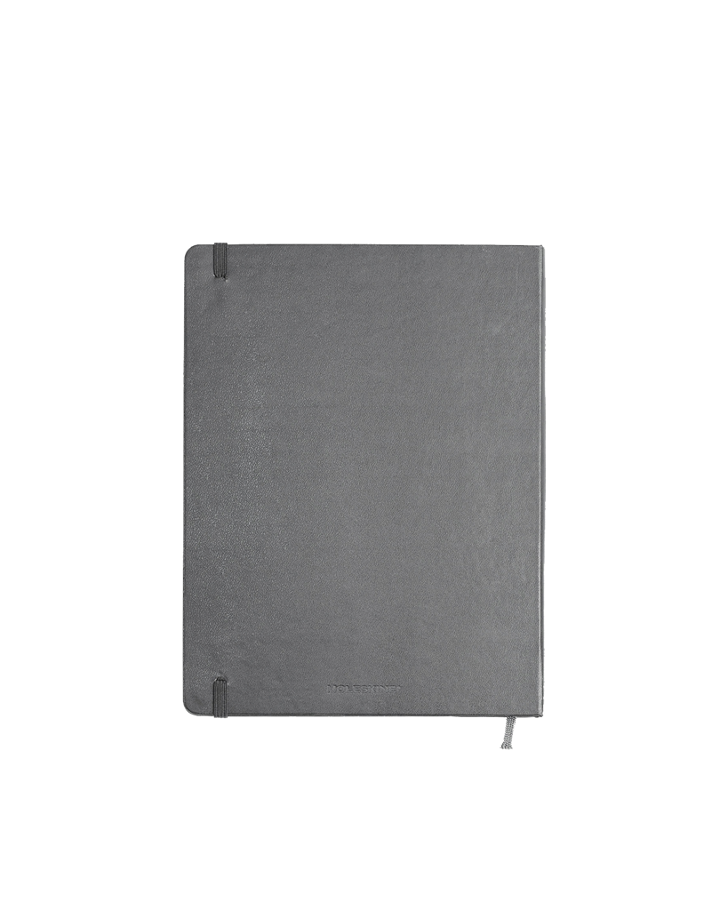 Moleskine Large Notebook