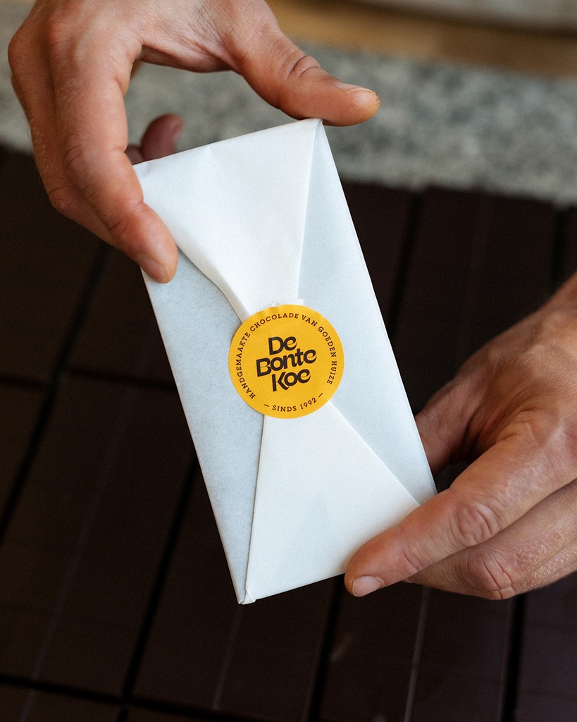 Upfront Chocolate Bar