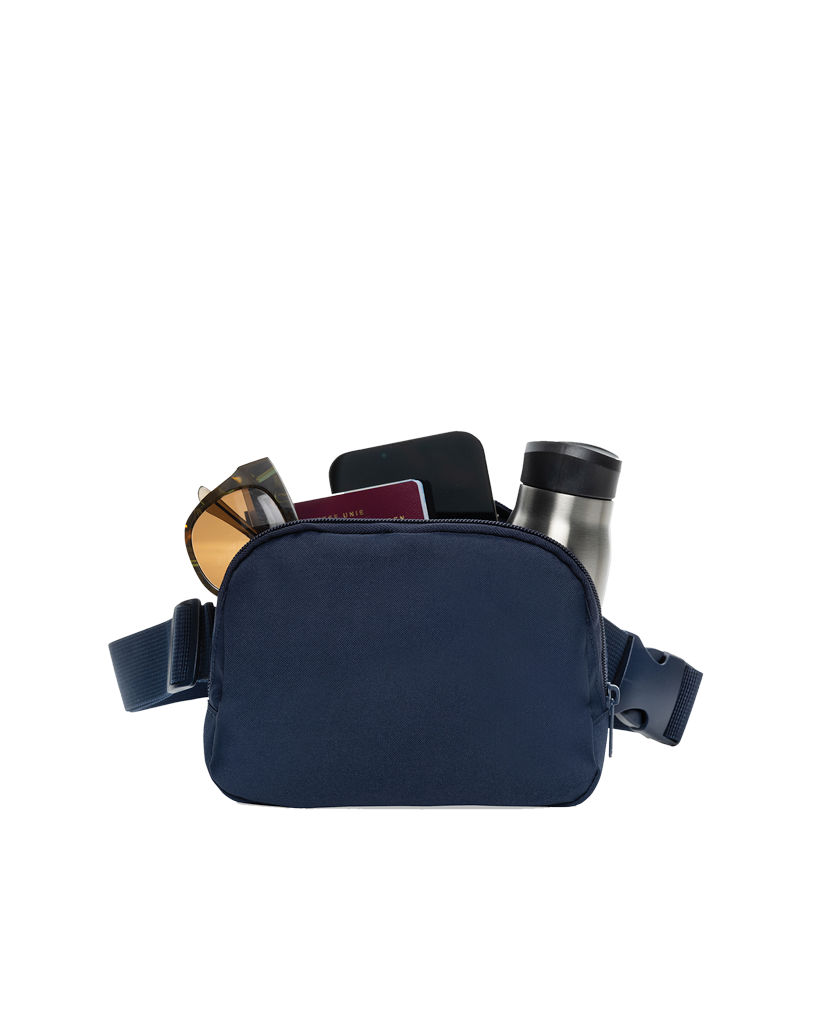 Everyday Half-Moon Bag