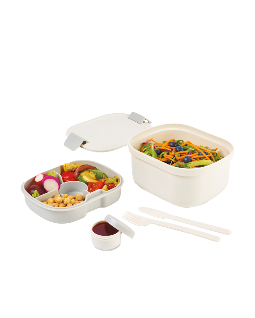 Compact Lunch Box