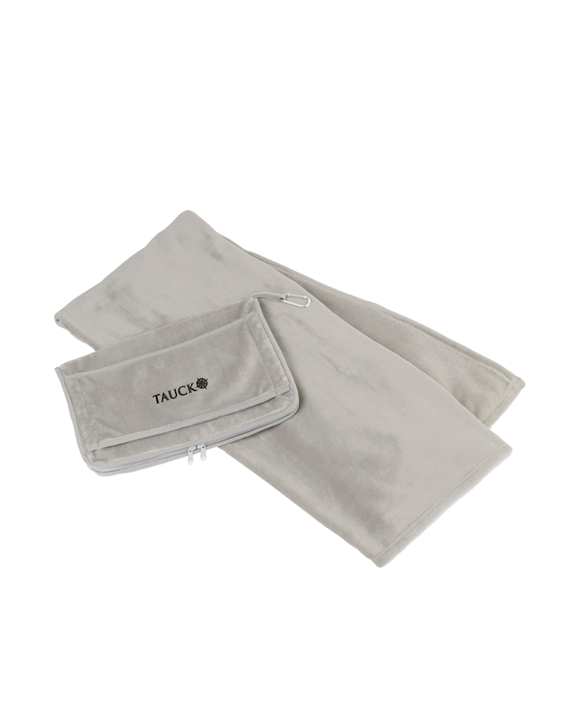 Pillow and Blanket Travel Set