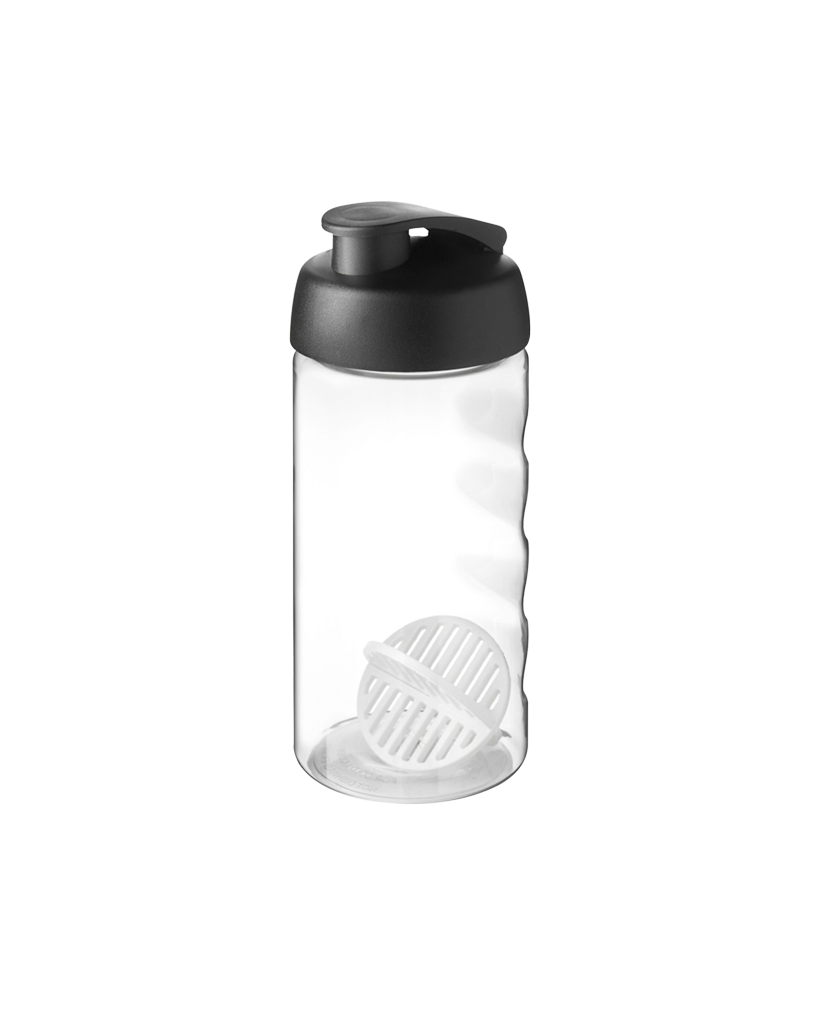 Clear Shaker