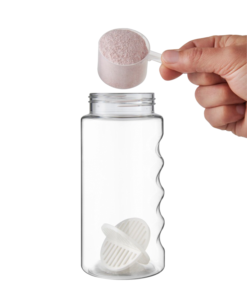 Clear Shaker