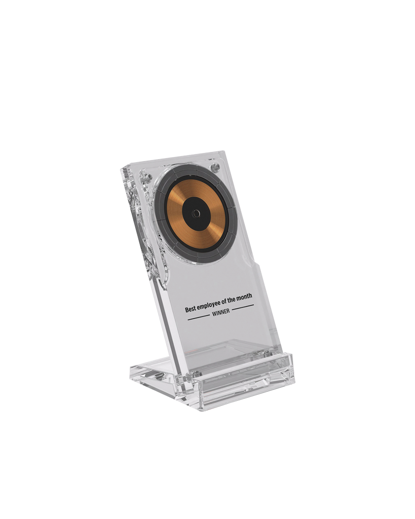 Transparent Magcharge 15W