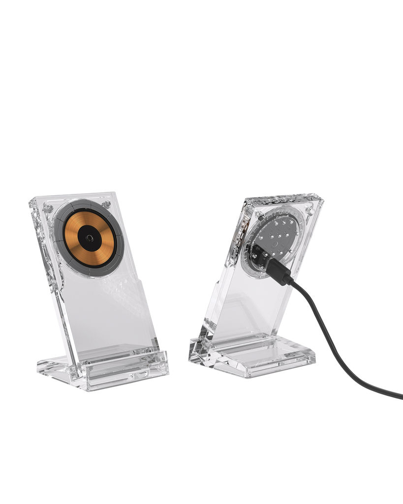 Transparent Magcharge 15W