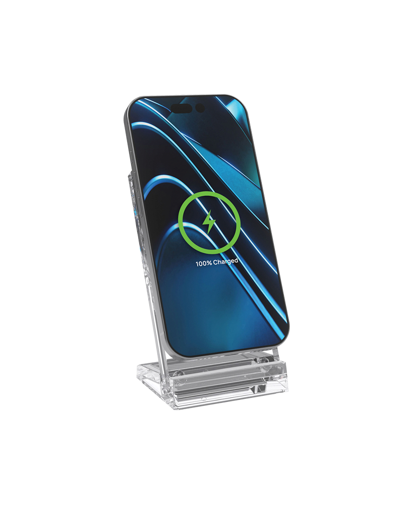 Transparent Magcharge 15W
