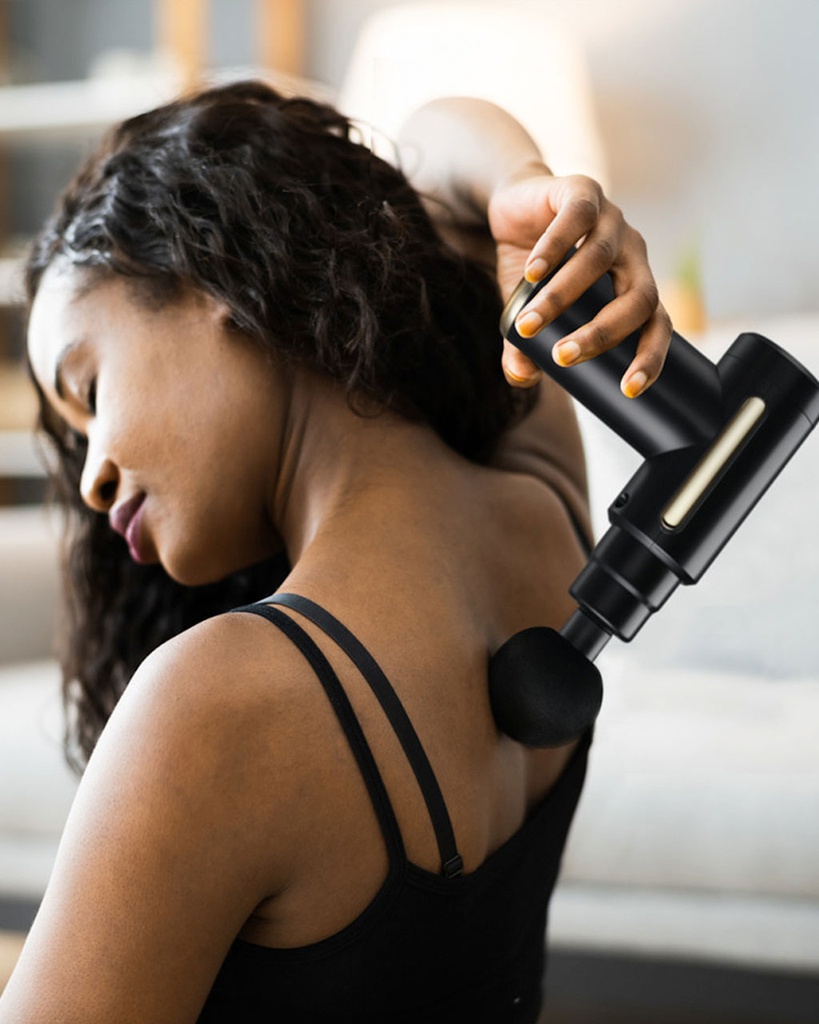 iLive Massage Gun