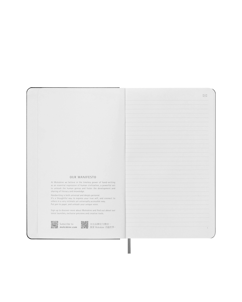 Moleskine Smart Notebook