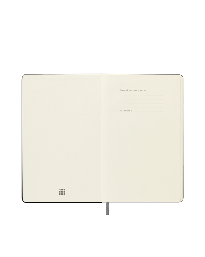 Moleskine Smart Notebook