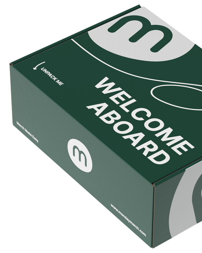 Double Sided Printed Box