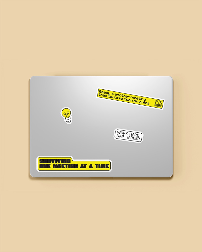 Paper Sticker
