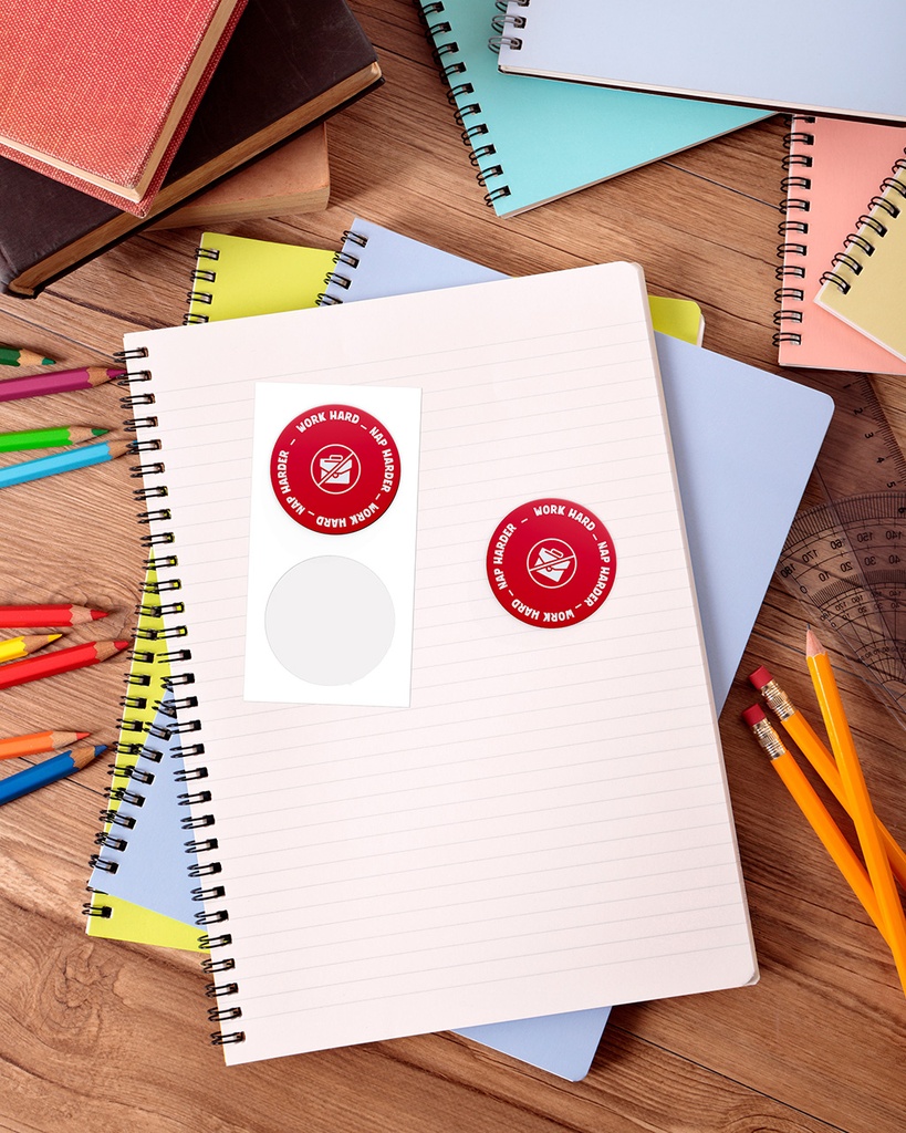 Sticker Sheet