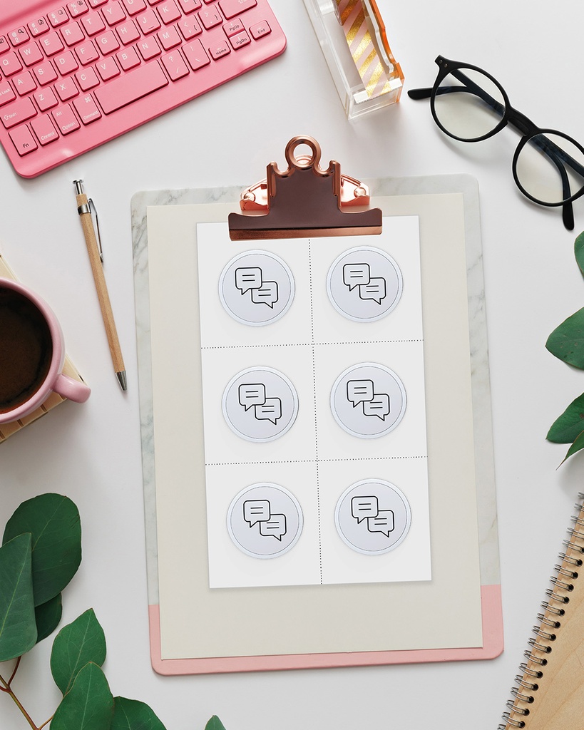 Sticker Sheet