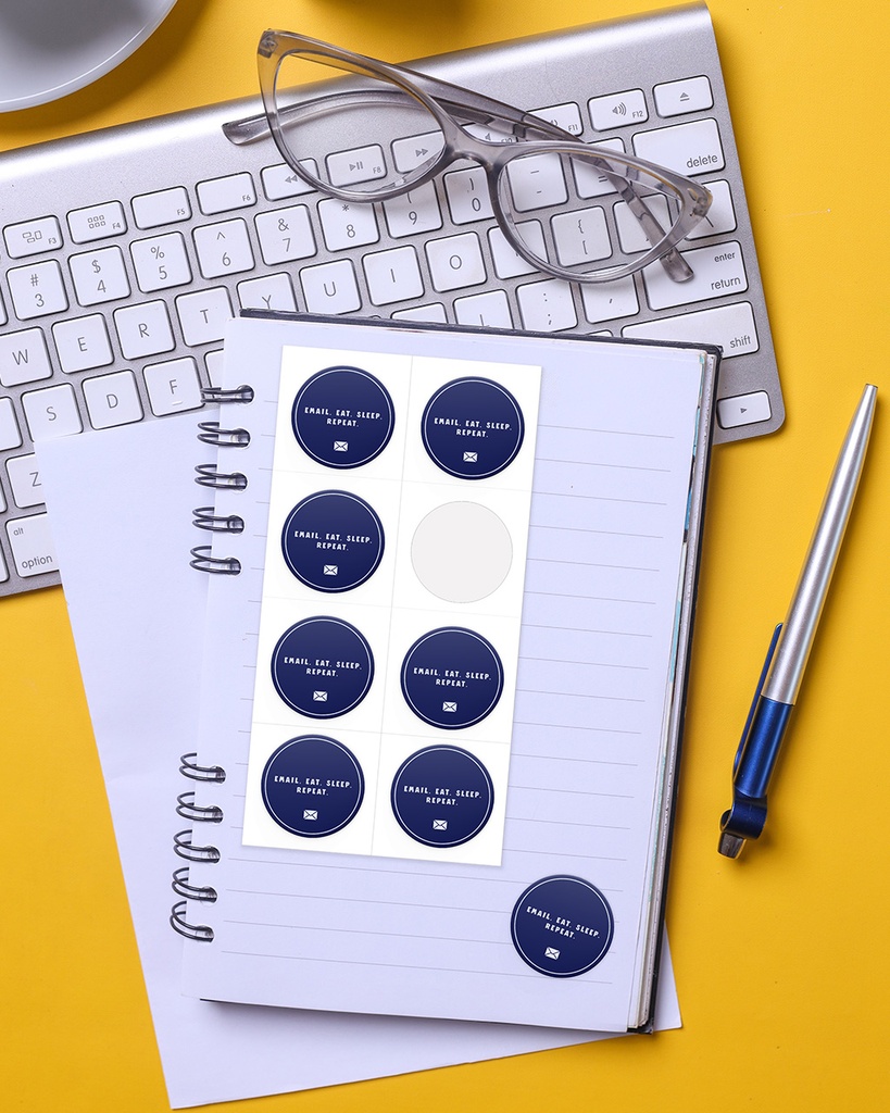 Sticker Sheet