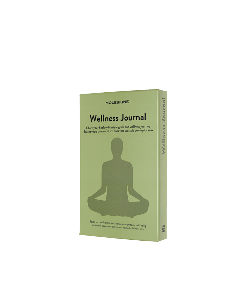 Moleskine Wellness Journal